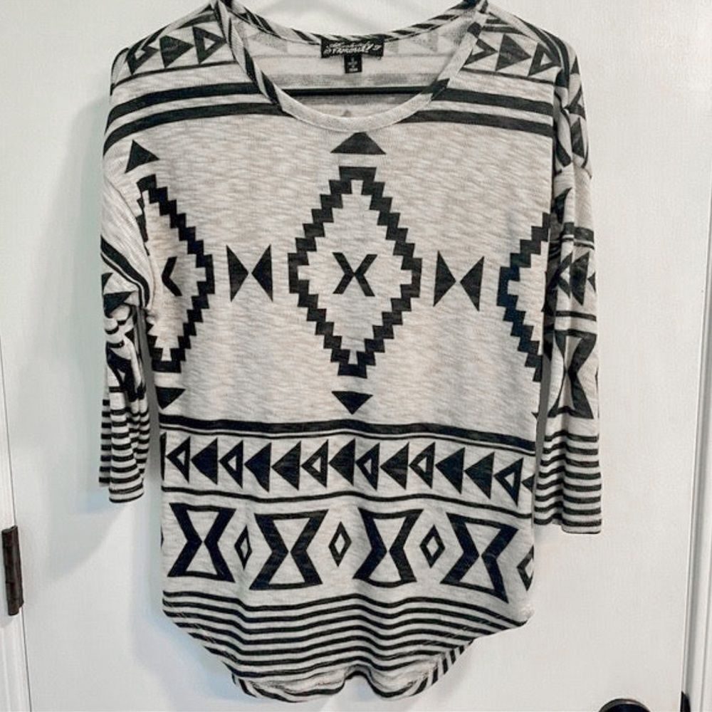Absolutely Famous Knit Top
